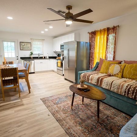 Recharge Getaway To Historic Downtown & Beach New Build St. Augustine Exterior foto
