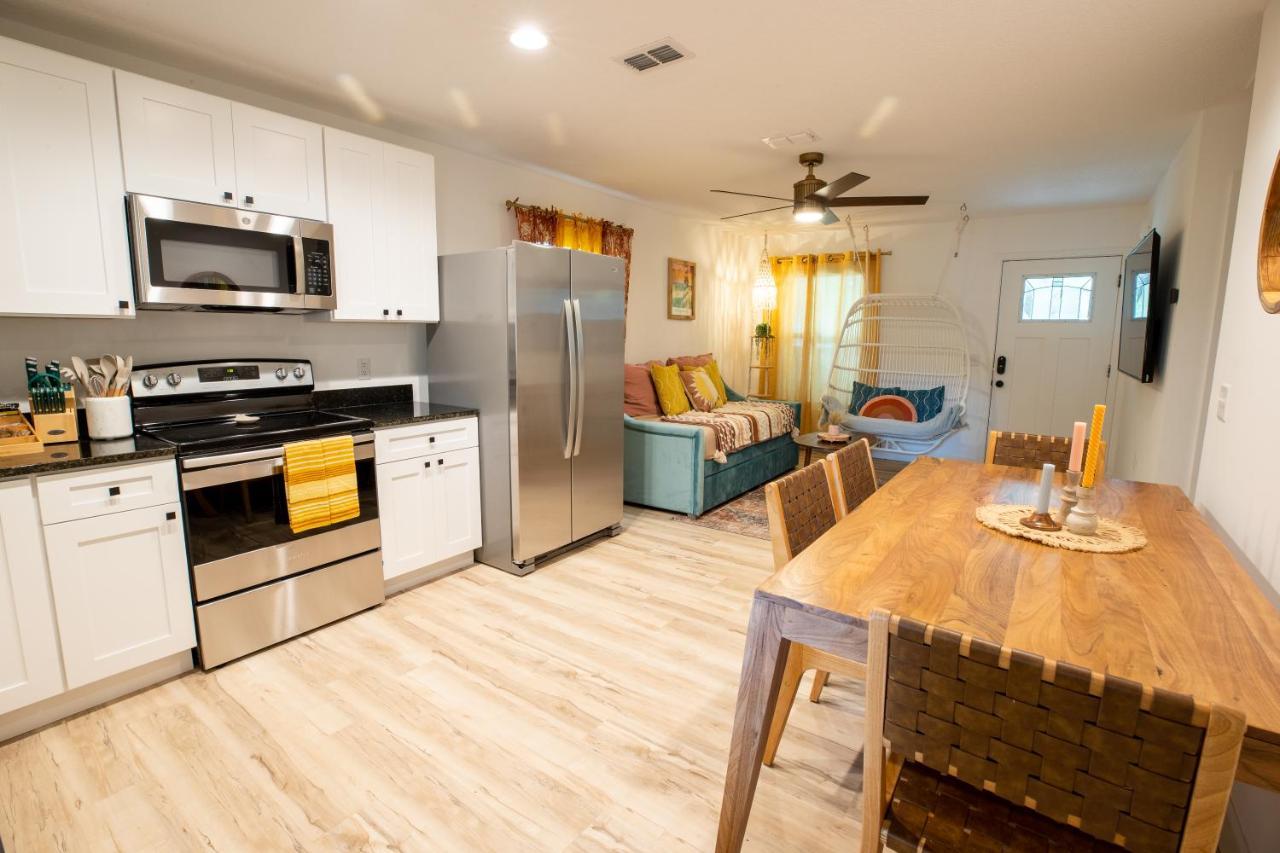 Recharge Getaway To Historic Downtown & Beach New Build St. Augustine Exterior foto