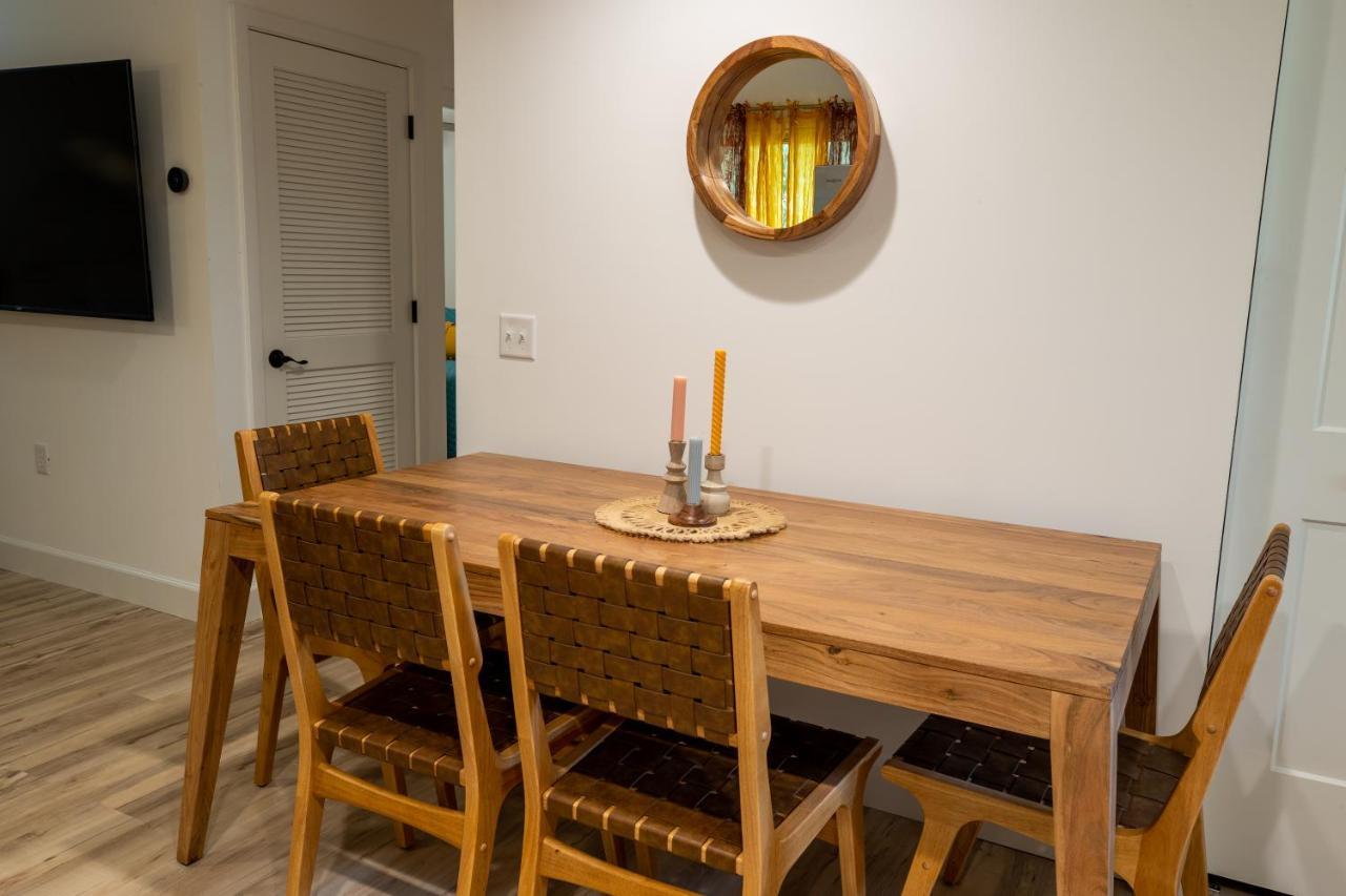 Recharge Getaway To Historic Downtown & Beach New Build St. Augustine Exterior foto