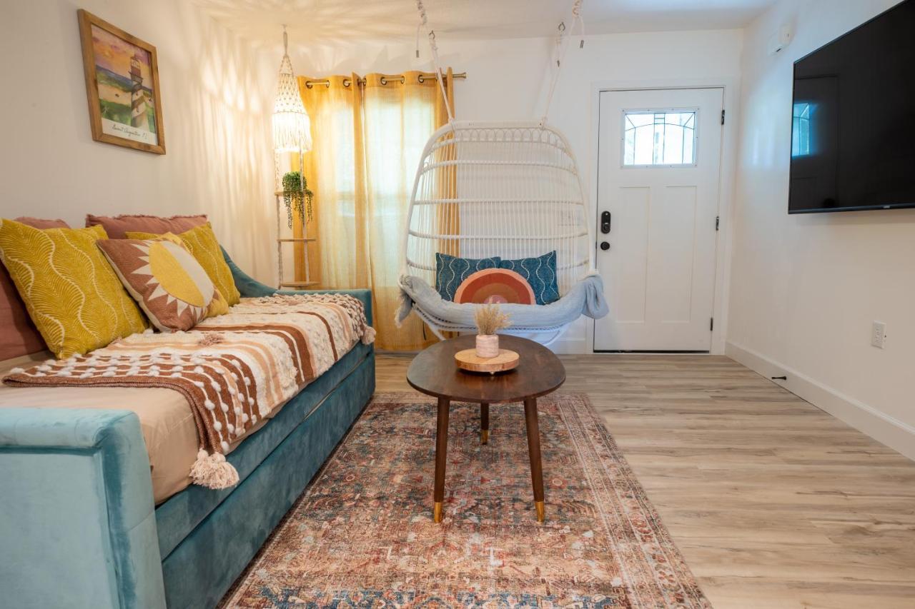 Recharge Getaway To Historic Downtown & Beach New Build St. Augustine Exterior foto