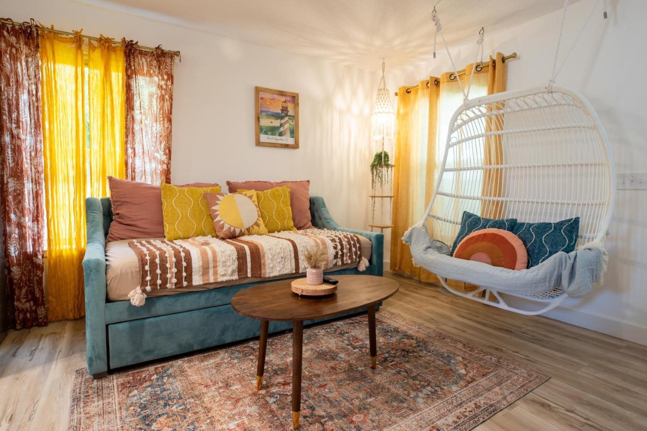 Recharge Getaway To Historic Downtown & Beach New Build St. Augustine Exterior foto